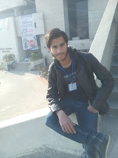 Basit Imtiaz at Air University Islambad.