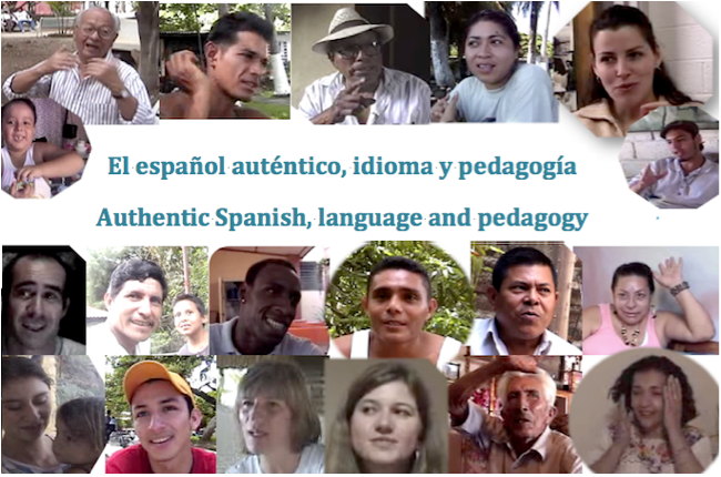 authentic spanish language and pedagogy