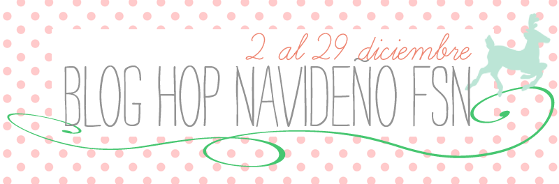 Blog Hop Navideño