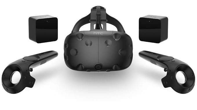 HTC Vive: Έτοιμη η τελική έκδοση