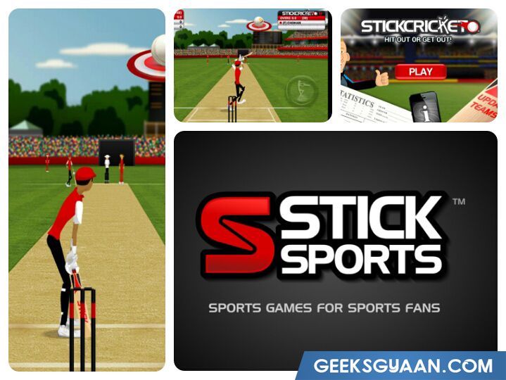 stick cricket 3d stick cricket 3d