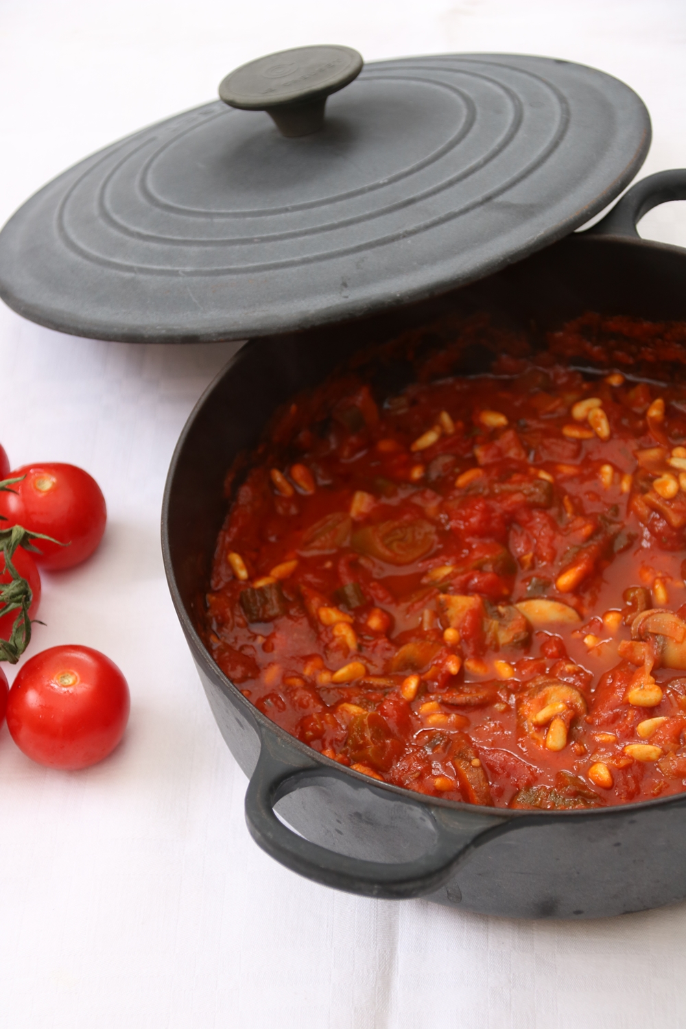 Wolkenfees Küchenwerkstatt: Chili con Carne nach Tim Mälzer