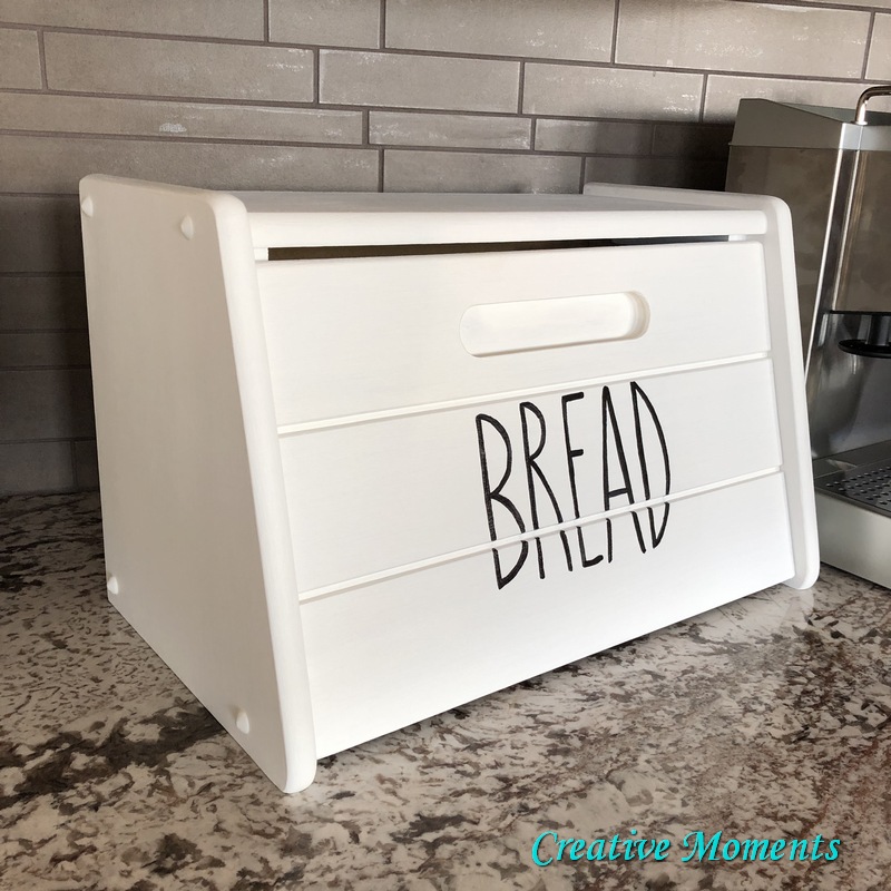 Rae dunn bread box