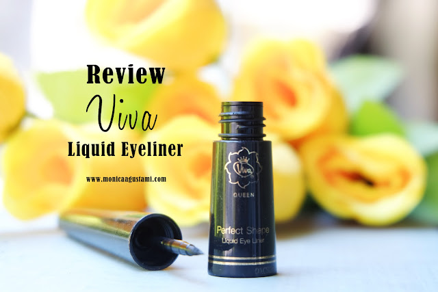 Review Viva Perfect Shape Liquid Eyeliner