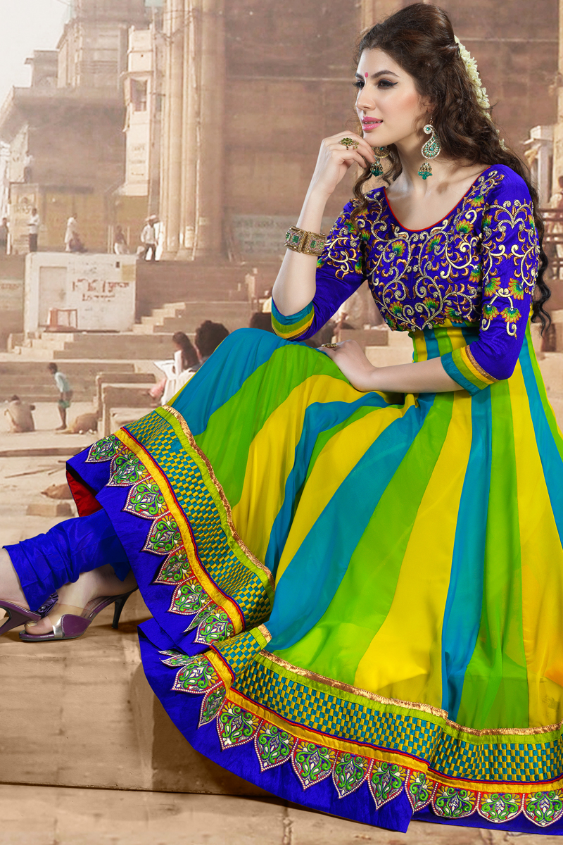 Indian Bridal Party Salwar - Latest Fashion Today