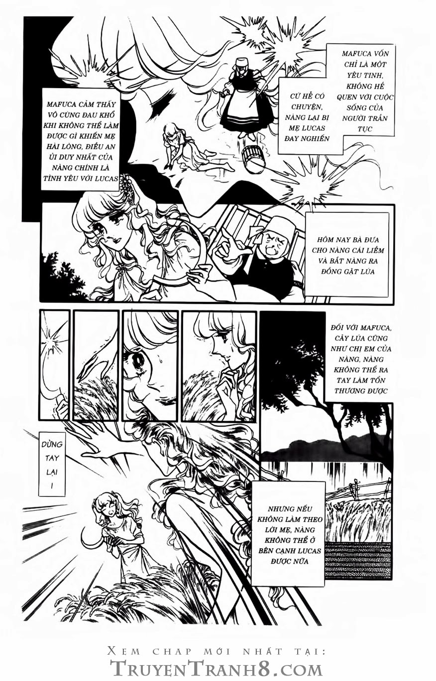 Swan - Vũ Khúc Thiên Nga Chap 70 - Next Chap 71