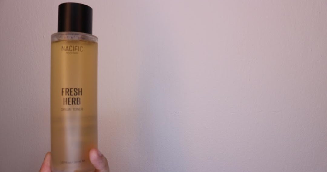 nacific product for acne