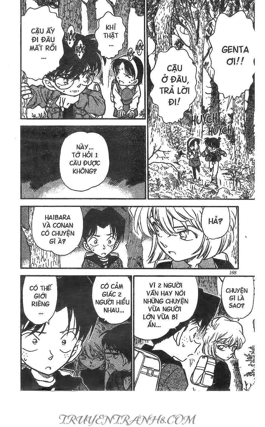 Detective Conan Chap 273 - Truyen.Chap.VN