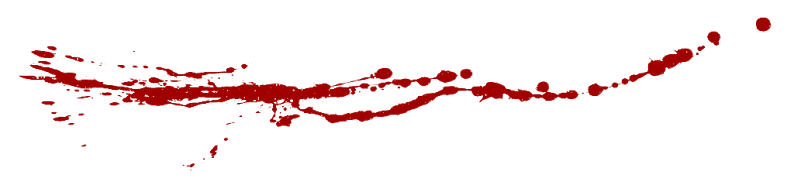 Real Editors : Blood Png With Transparent Background