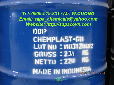 DBP / dibutylphthalate / Palatinol C