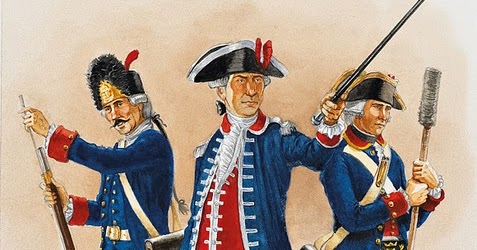 Flintlock and tomahawk: Spain in the American Revolutionary War