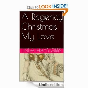 A Rengency Christmas, My Love