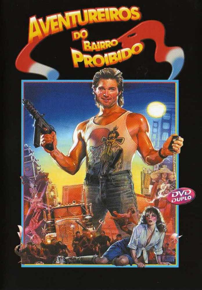 Os Aventureiros do Bairro Proibido Torrent - Blu-ray Rip 720p Dublado (1986)