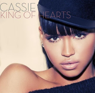 King of Hearts, Cassie Ventura, new, cd, cover, image