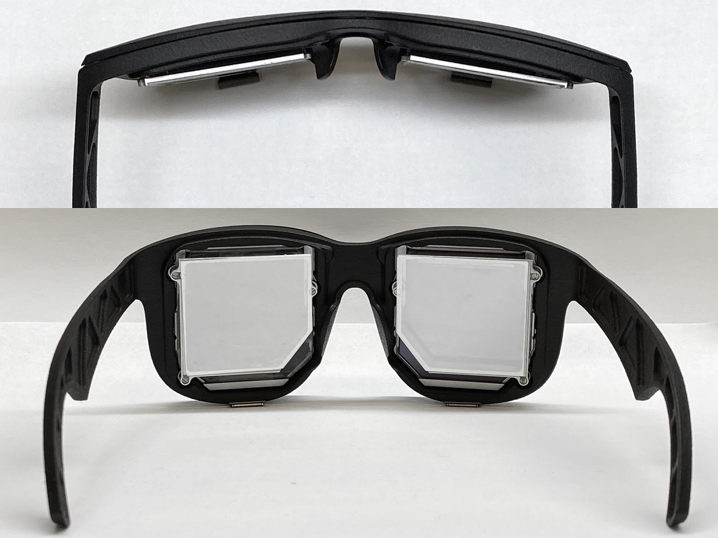 Facebook Previewed The Thinnest Virtual Reality Headset Introduced Till Now