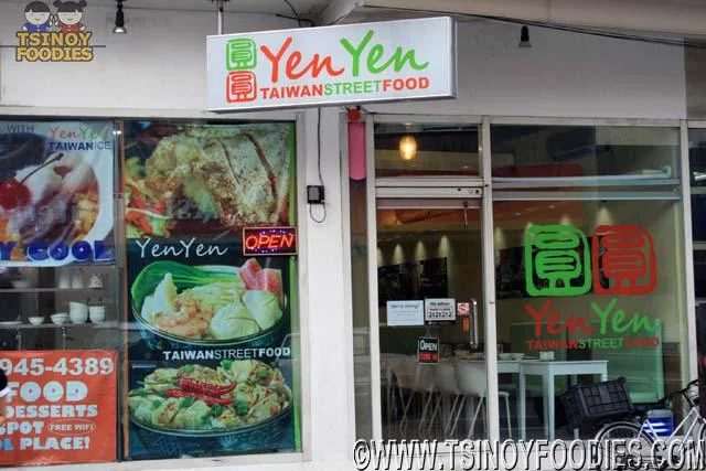 yen yen taiwan street food