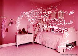 bedroom cool kamar tidur teenage teen remaja desain colori unik casa backgrounds pink keren minimalis rinnovare decorating bedrooms quotes walls