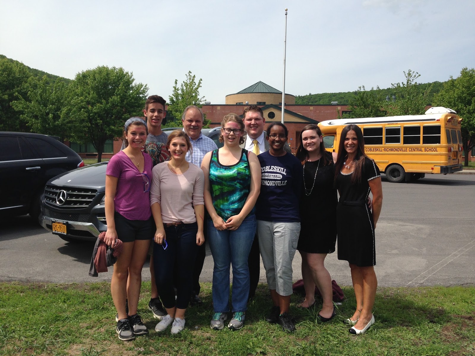 schoharie central school USA News Collections