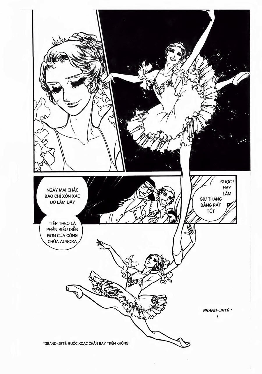 Swan - Vũ Khúc Thiên Nga Chap 23 - Next Chap 24