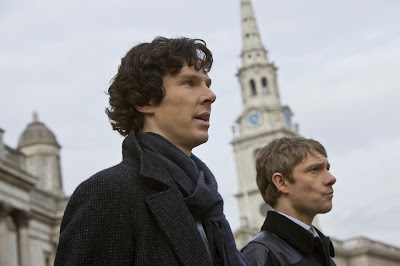 Bbc Sherlock Season 1 Episode 2 The Blind Banker Review Buddy2blogger