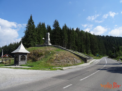 Monumentul Eroilor Toplita
