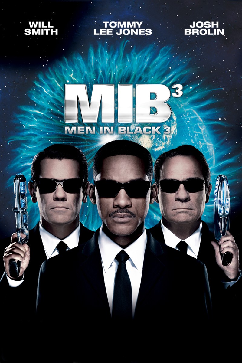 Men in Black 3 (2012) με ελληνικους υποτιτλους