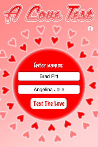 Love Test