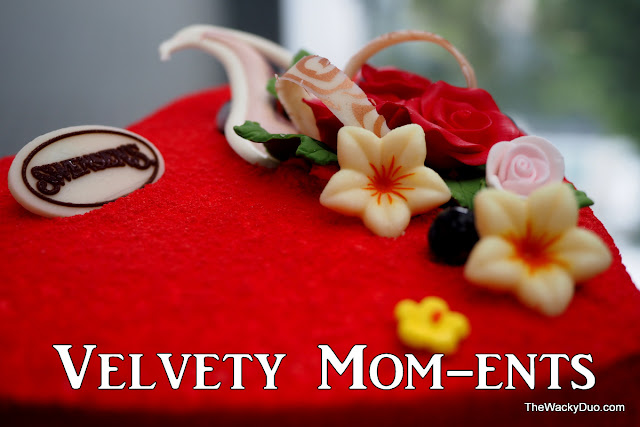 Swensen's Velvety Mom-ents Mother's Day Cake