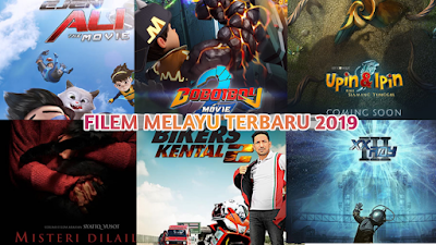 Senarai Filem Melayu 2019 Malaysia
