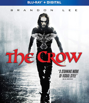 The Crow 1994 Bluray