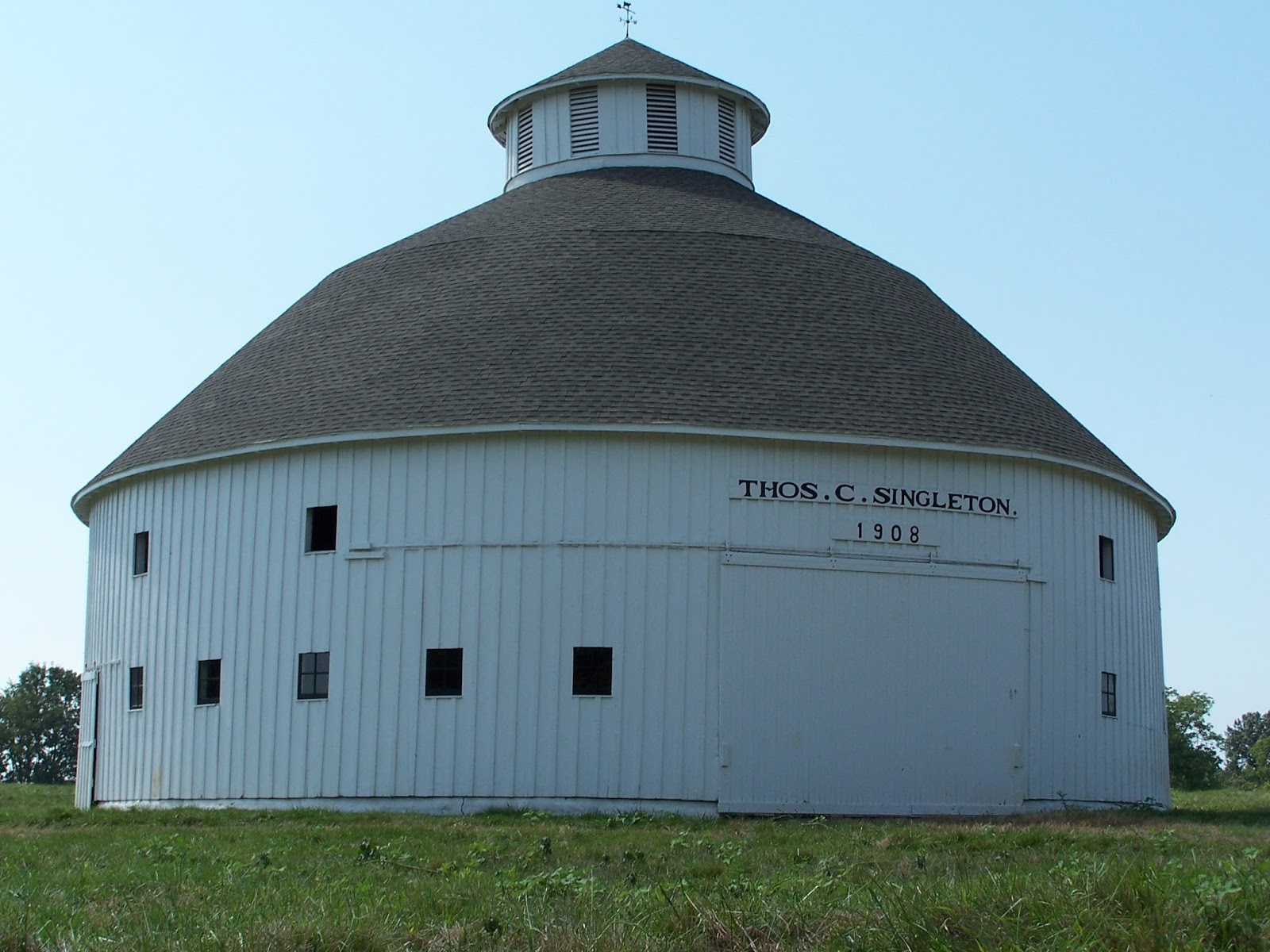 Mooresville (Indiana) Local History Treasure Trove A Historic Family Barn