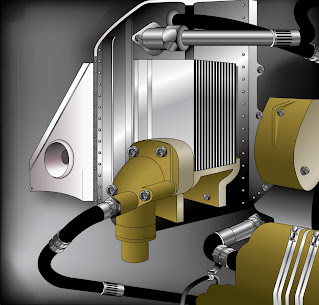 Aircraft Reciprocating Engine Lubrication System Maintenance