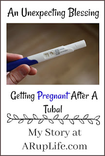 tubal pregancy tubes tied pregnant unexpected