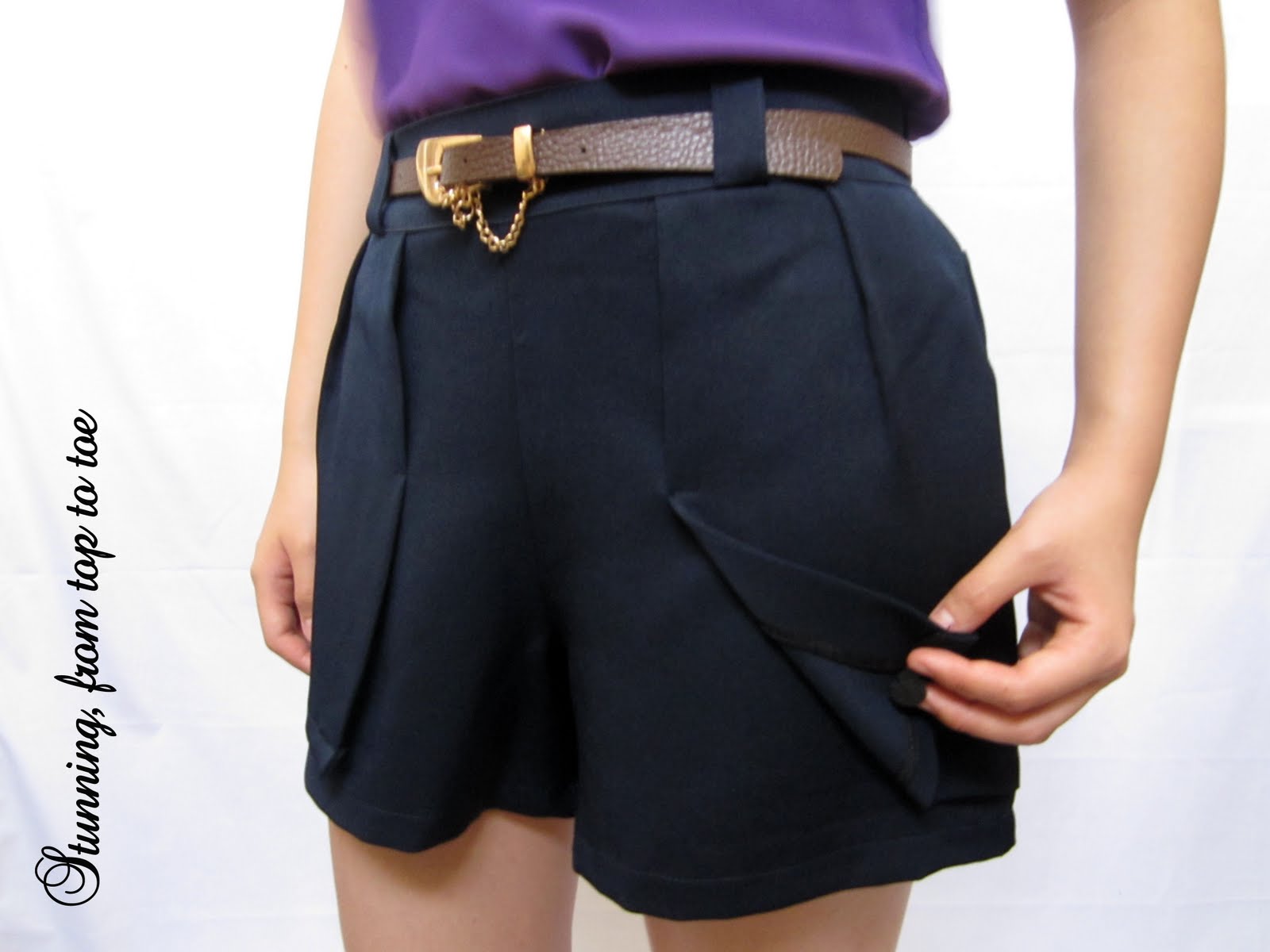 Stunning!! Stunning 16 Formal Shorts