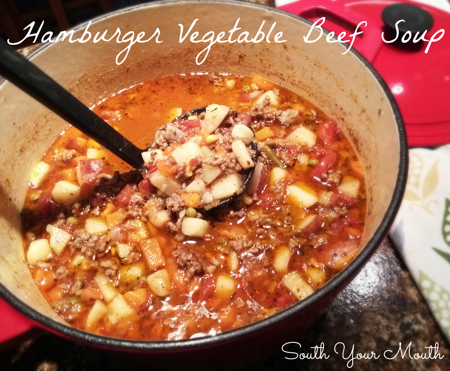 Beef soup: a recipe for different dishes 35 Beef soup: a recipe for different dishes 73