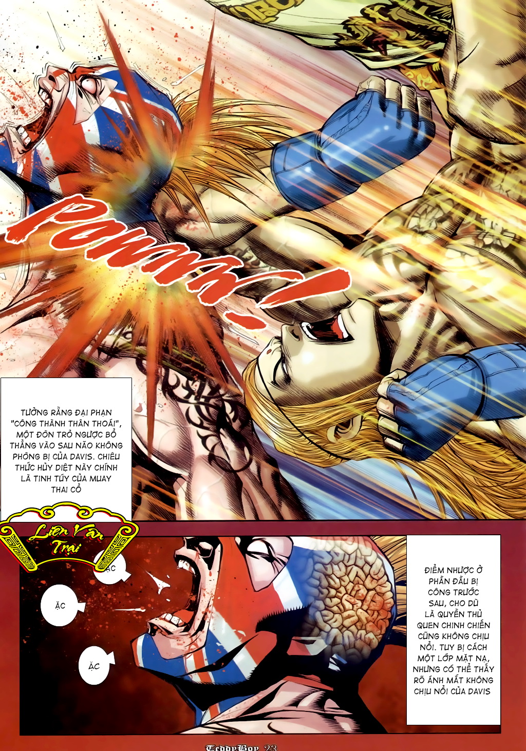 Người Trong Giang Hồ Chap 847 - Truyen.Chap.VN