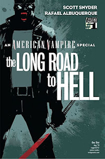 American Vampire (2013) The Long Road to Hell #1