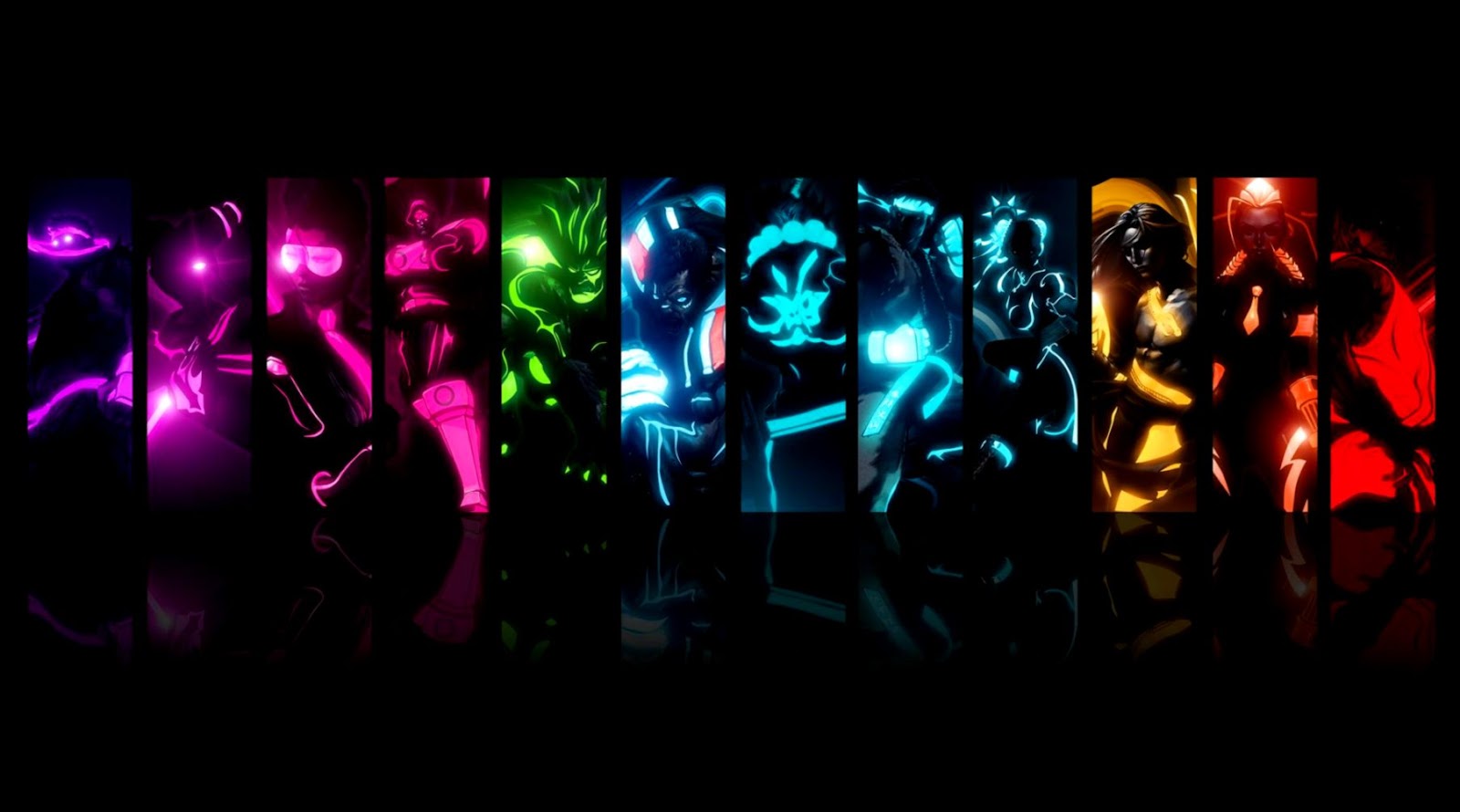 Awesome Anime Desktop