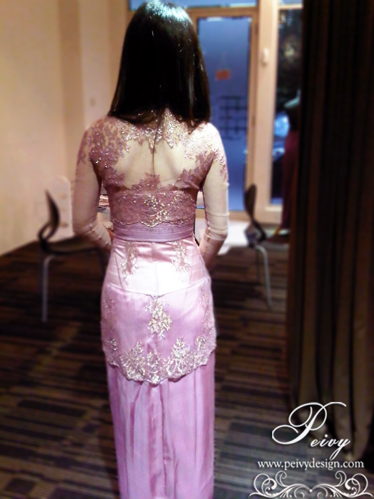 Peivy' for Your Special Moments: Kebaya Wisuda - courtesy 