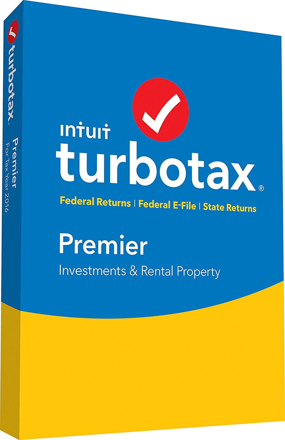 2016 turbotax deluxe with state
