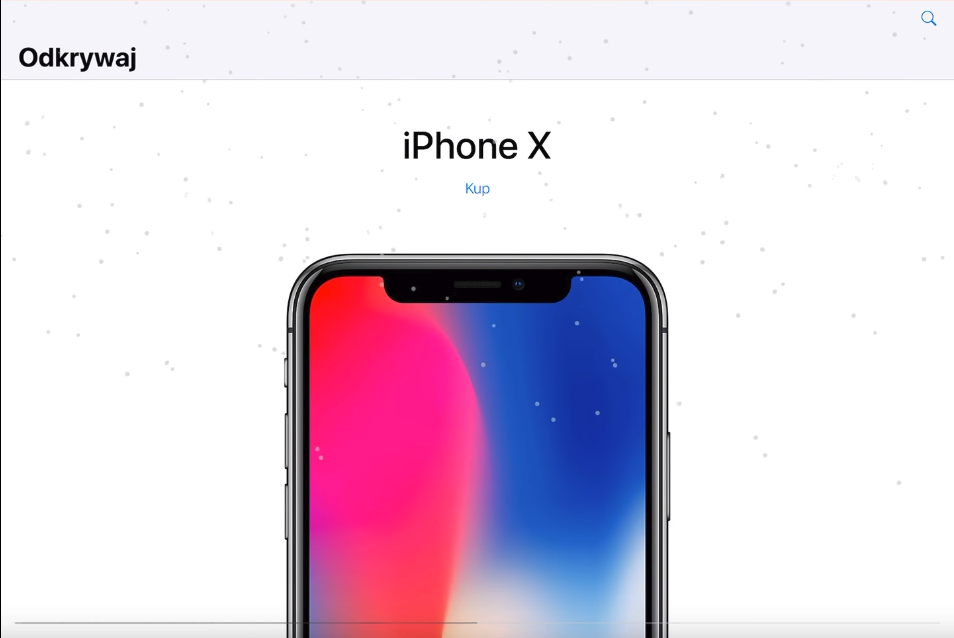 iPhone X表現差強人意，被自家手機超越，但仍是台灣市佔率第一的品牌。