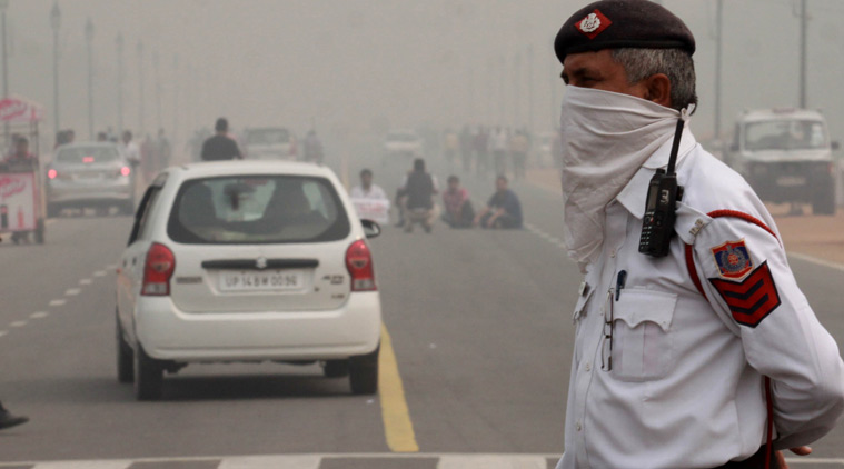 Delhi Air Quality In 2015 Was Better Than Previous Four Years, Says Panel