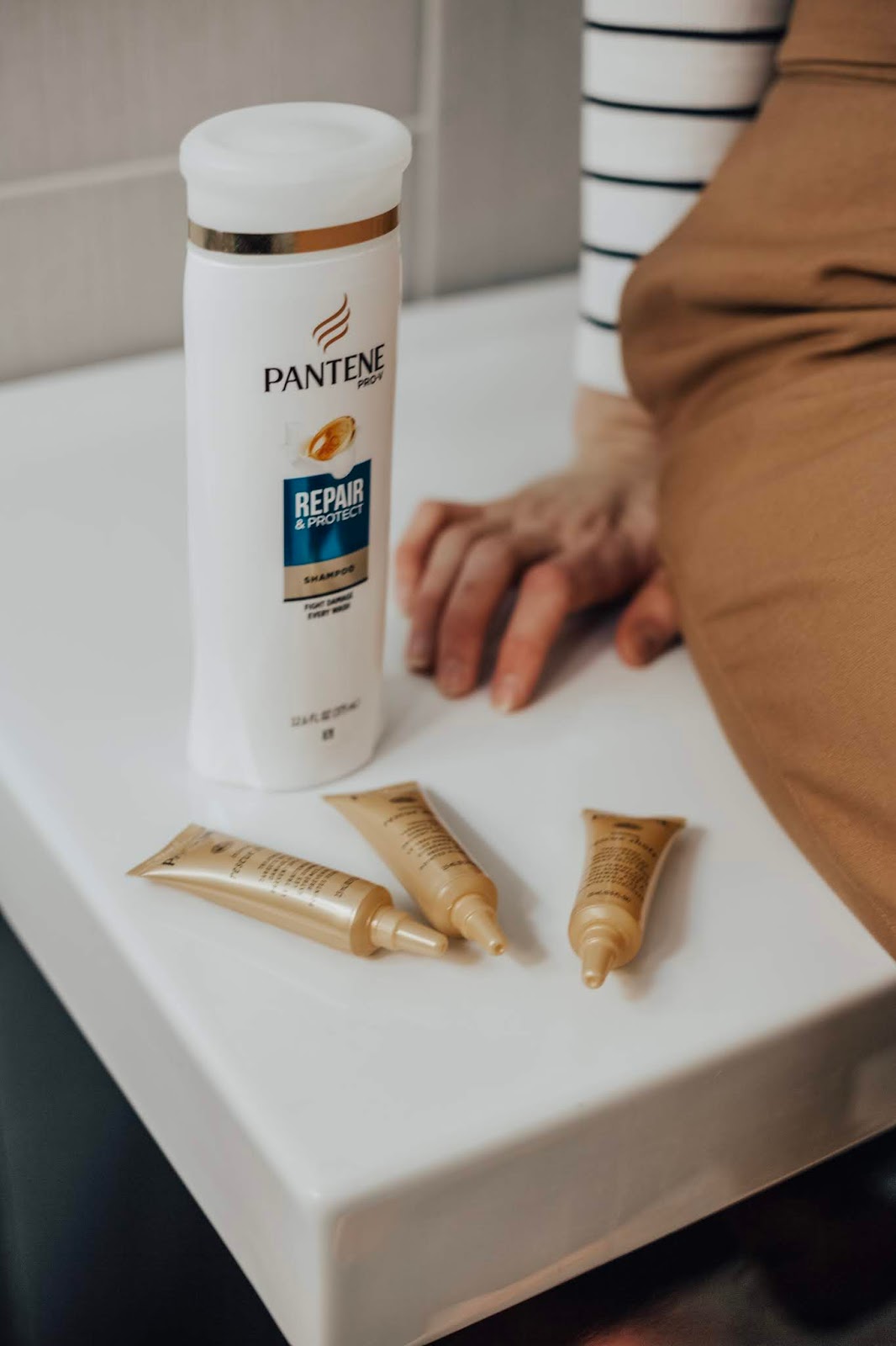 treatment for damaged hair