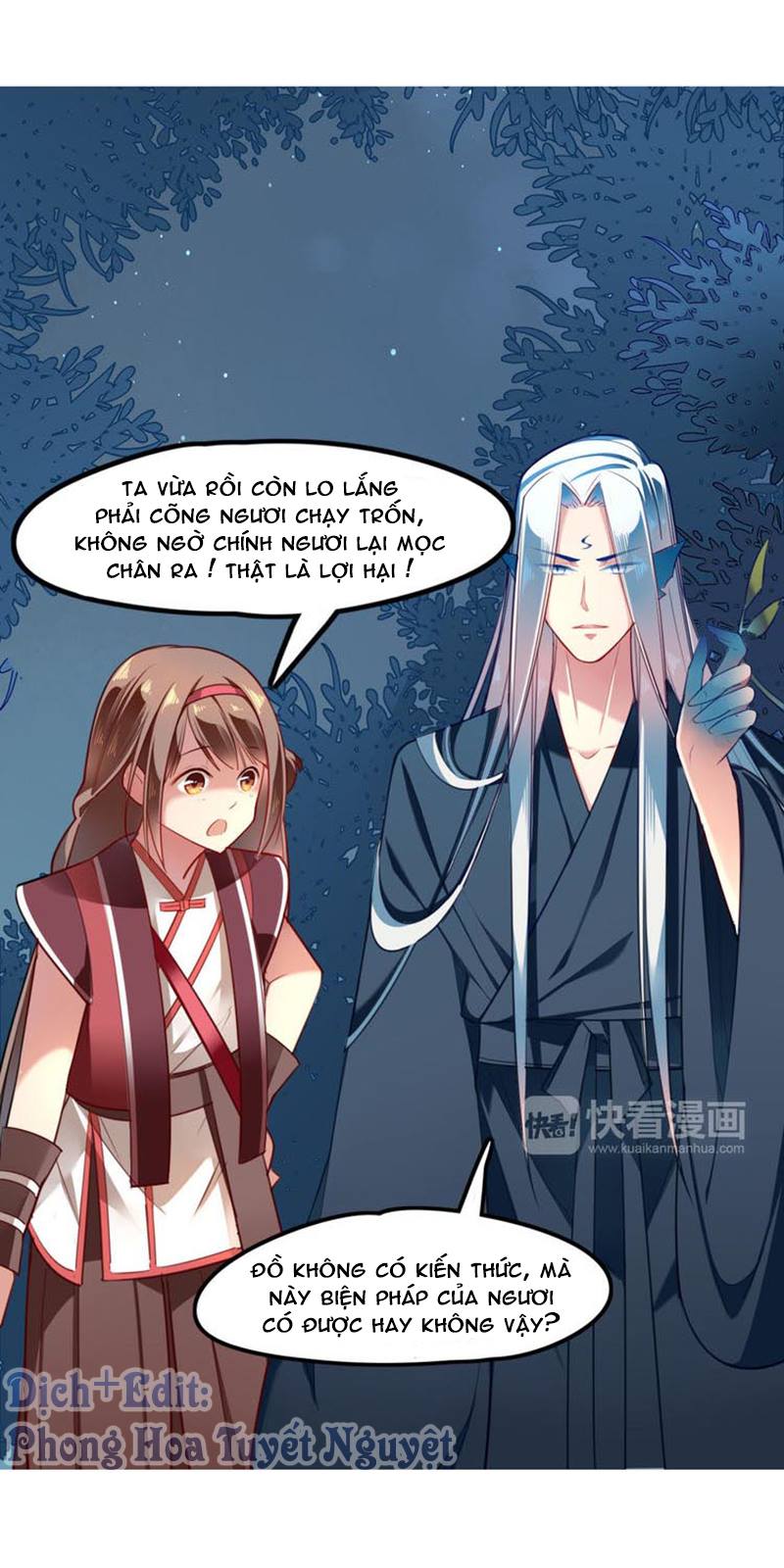 Cẩm Lý Quy - Chương 3 - Trang 22
