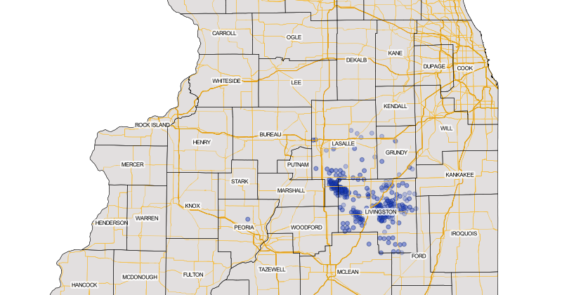 Illinois Issues blog: Deal reached on fracking fees