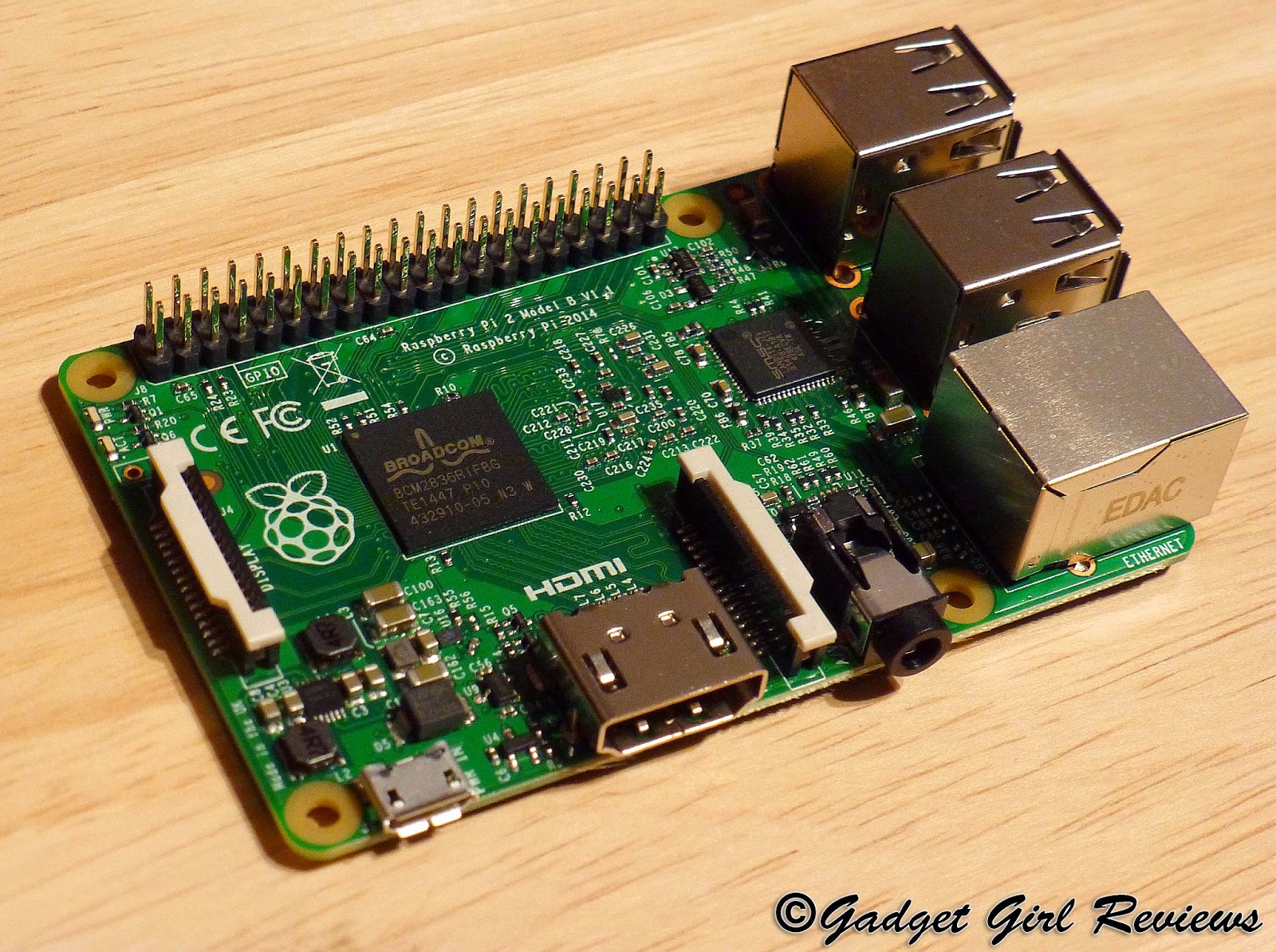 Project Pi my NEW Raspberry Pi 2 1 BEST GADGET REVIEW