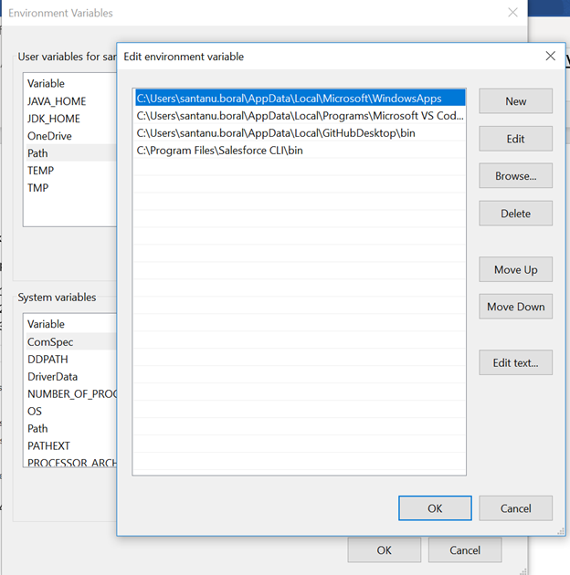 Exploring on Salesforce: Creating Salesforce Development ready Visual ...