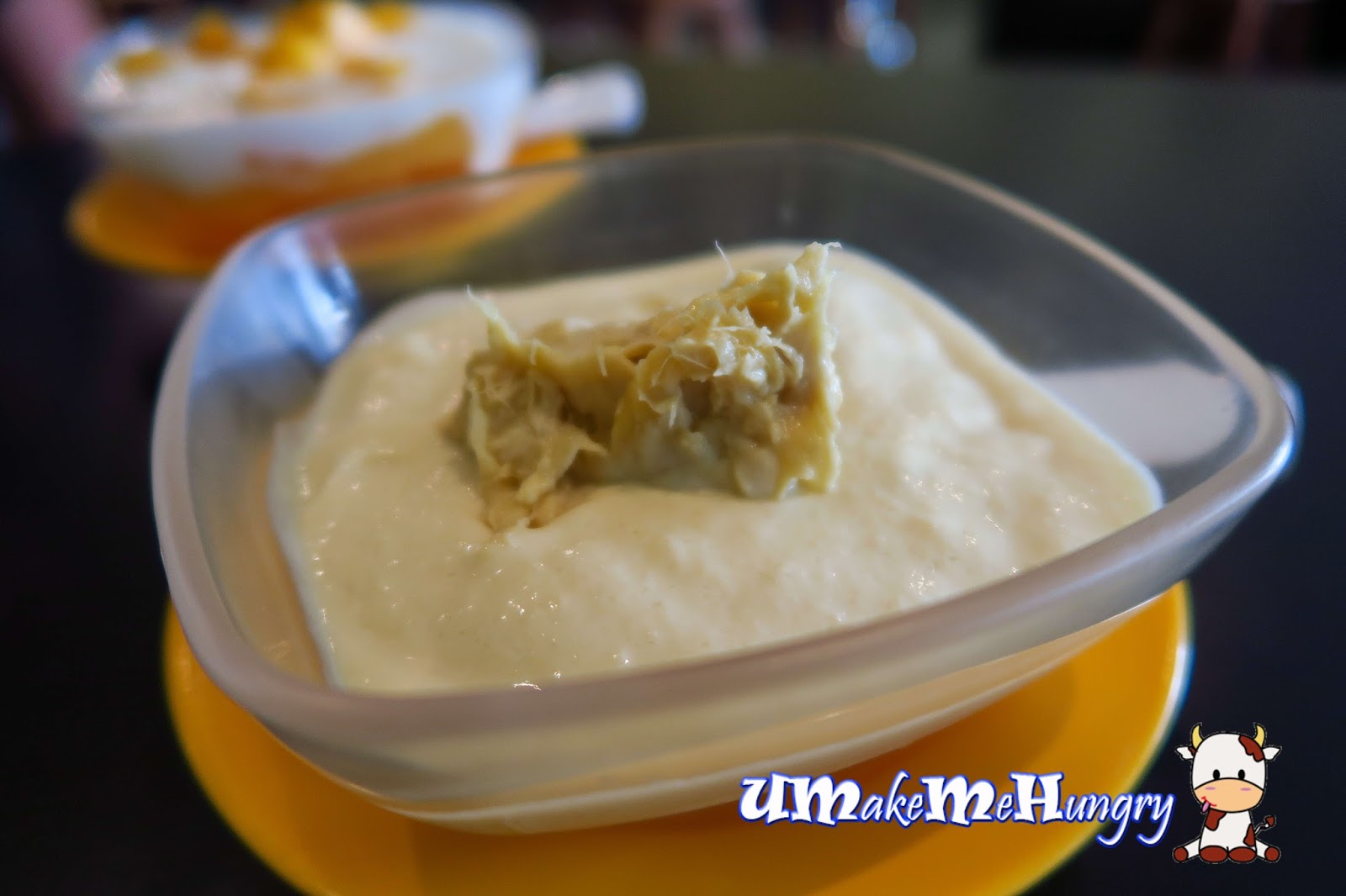 Durian Mousse 榴莲慕丝 5