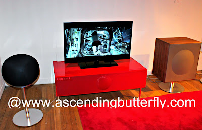 Geneva Home Audio The Luxury Technology Show New York City March 2015
