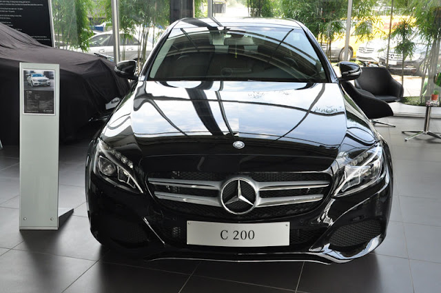 Bán Mercedes C200 2016 giá tốt nhất, hỗ trợ vay 80%